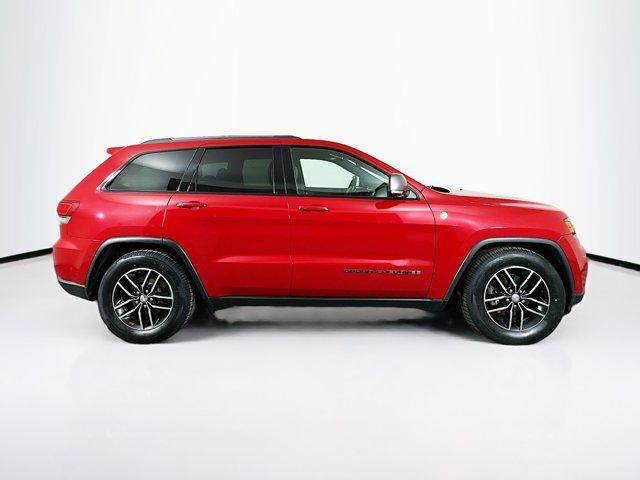 used 2017 Jeep Grand Cherokee car, priced at $15,699