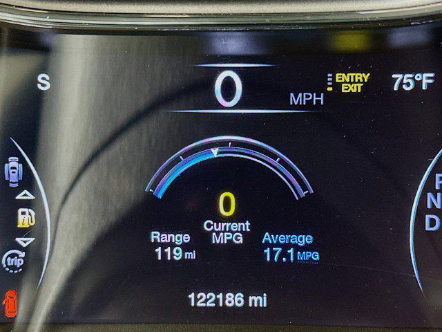 used 2017 Jeep Grand Cherokee car, priced at $15,699