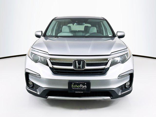 used 2020 Honda Pilot car, priced at $24,989