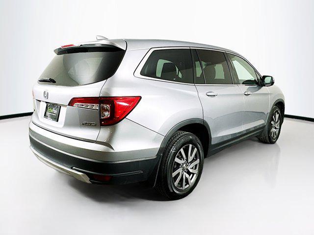 used 2020 Honda Pilot car, priced at $24,989