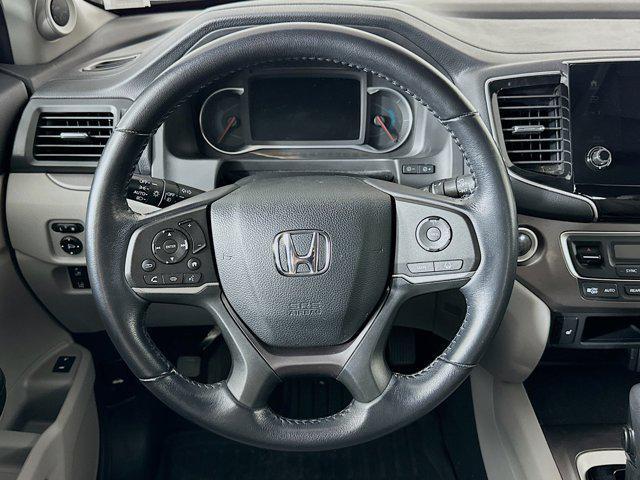 used 2020 Honda Pilot car, priced at $24,989