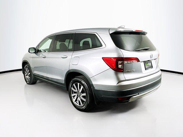 used 2020 Honda Pilot car, priced at $24,989