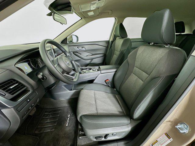 used 2024 Nissan Rogue car, priced at $23,647