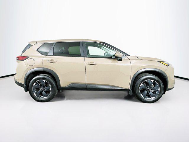 used 2024 Nissan Rogue car, priced at $23,647