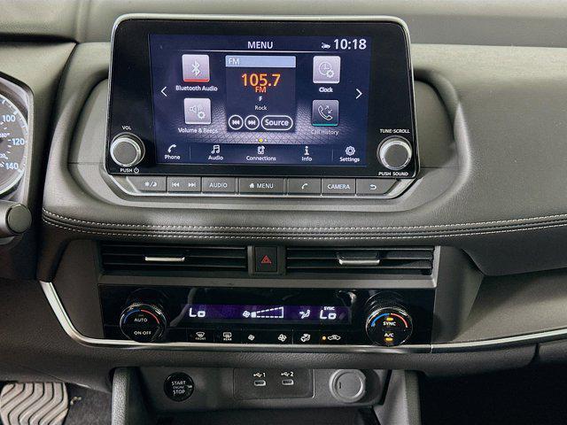used 2024 Nissan Rogue car, priced at $23,647