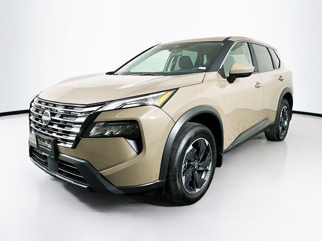 used 2024 Nissan Rogue car, priced at $23,647