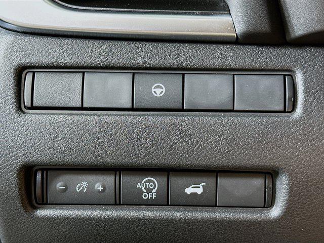 used 2024 Nissan Rogue car, priced at $23,647