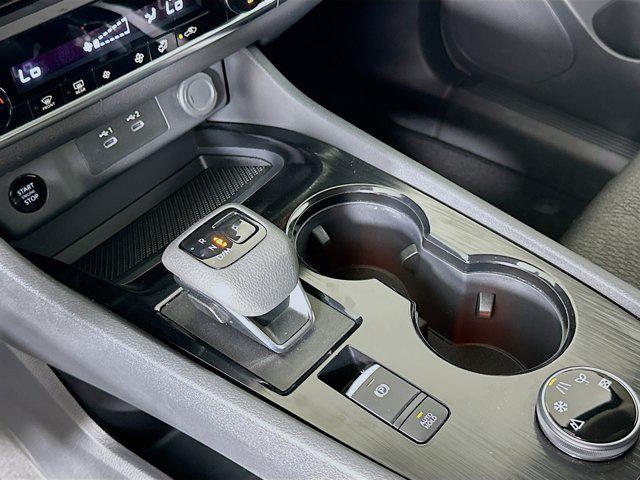 used 2024 Nissan Rogue car, priced at $23,647