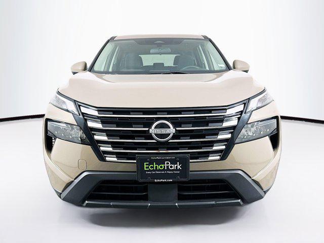 used 2024 Nissan Rogue car, priced at $23,647