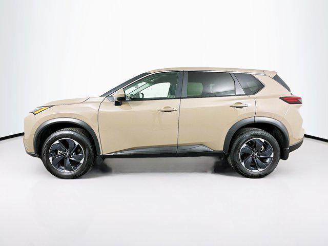 used 2024 Nissan Rogue car, priced at $23,647