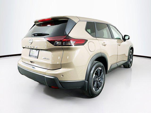 used 2024 Nissan Rogue car, priced at $23,647