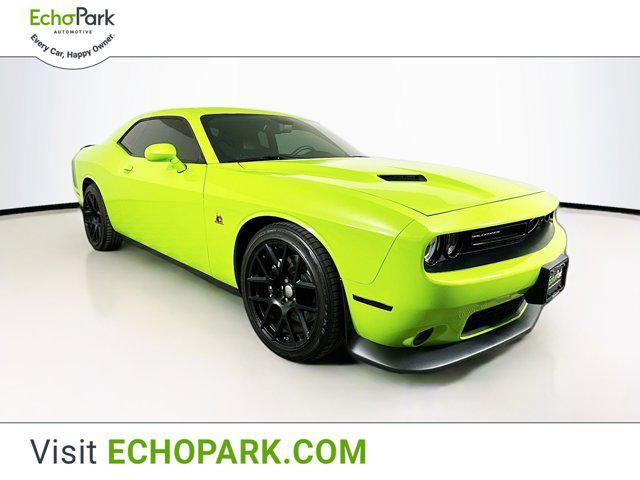 used 2015 Dodge Challenger car, priced at $31,999