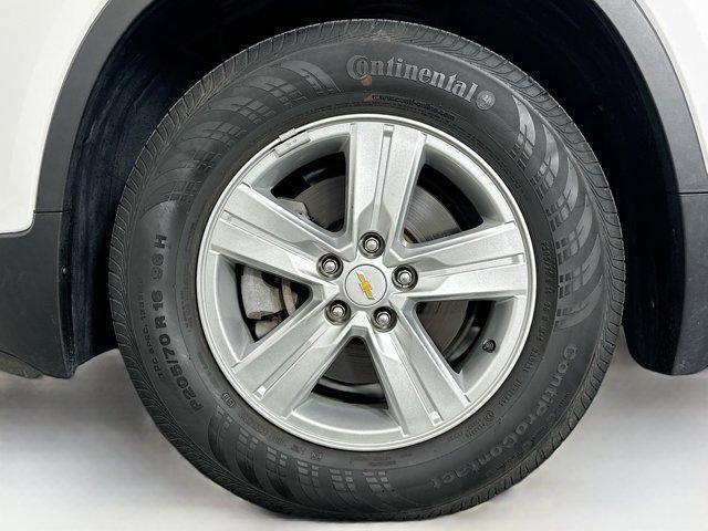 used 2020 Chevrolet Trax car, priced at $15,997