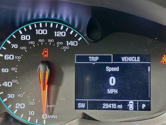 used 2020 Chevrolet Trax car, priced at $15,997