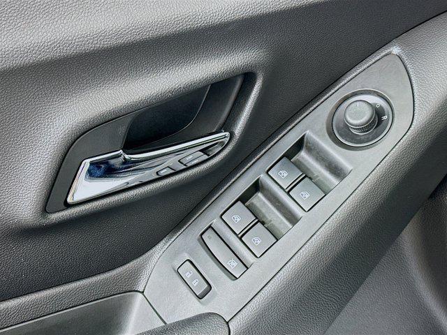 used 2020 Chevrolet Trax car, priced at $15,997