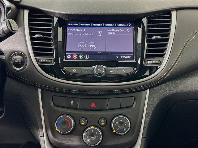 used 2020 Chevrolet Trax car, priced at $15,997