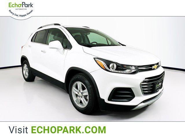 used 2020 Chevrolet Trax car, priced at $15,997