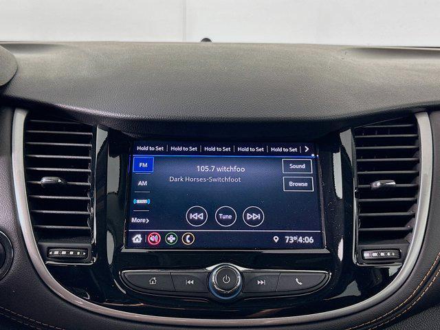 used 2020 Chevrolet Trax car, priced at $15,997