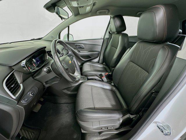 used 2020 Chevrolet Trax car, priced at $15,997