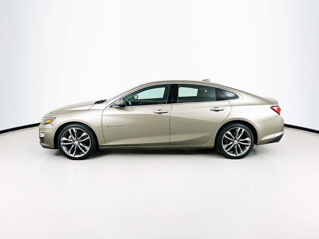 used 2022 Chevrolet Malibu car, priced at $16,189