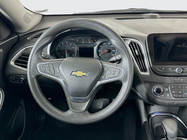 used 2022 Chevrolet Malibu car, priced at $16,189