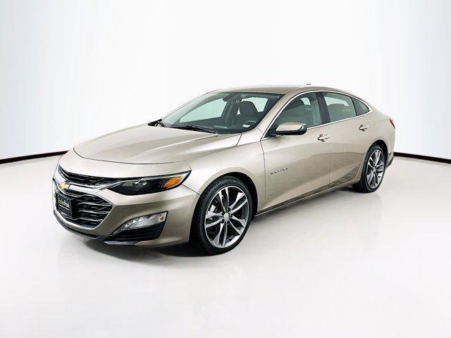 used 2022 Chevrolet Malibu car, priced at $16,189