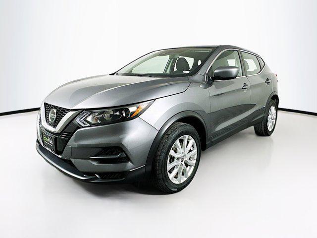 used 2021 Nissan Rogue Sport car, priced at $17,589