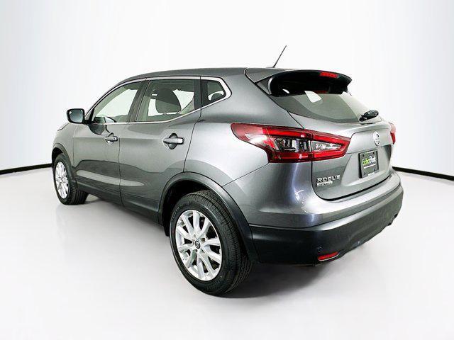 used 2021 Nissan Rogue Sport car, priced at $17,589