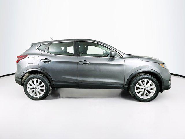 used 2021 Nissan Rogue Sport car, priced at $17,589