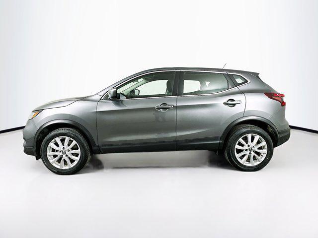 used 2021 Nissan Rogue Sport car, priced at $17,589