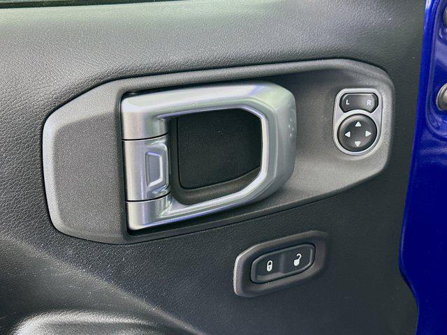 used 2018 Jeep Wrangler Unlimited car, priced at $22,896