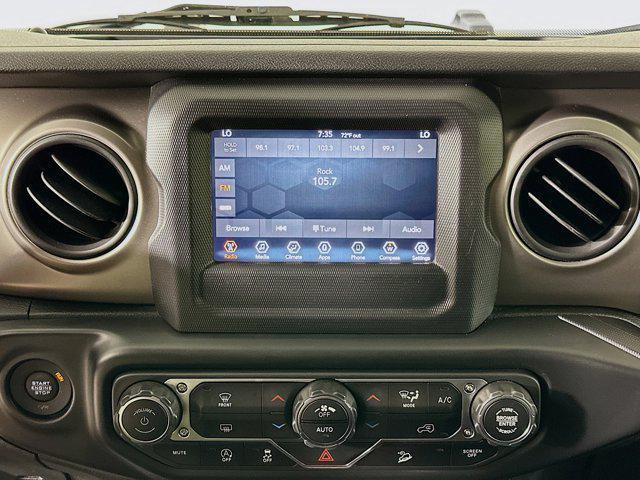 used 2018 Jeep Wrangler Unlimited car, priced at $22,896