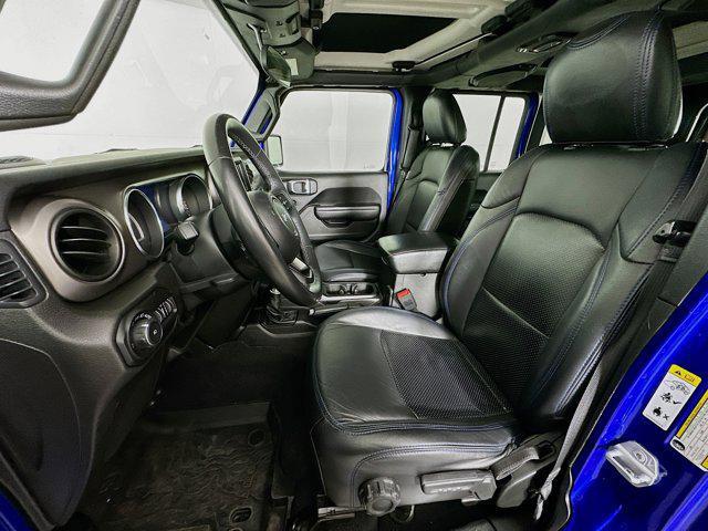 used 2018 Jeep Wrangler Unlimited car, priced at $22,896