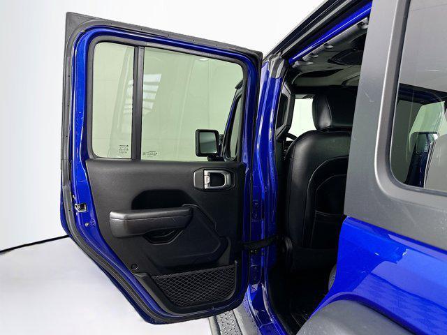 used 2018 Jeep Wrangler Unlimited car, priced at $22,896