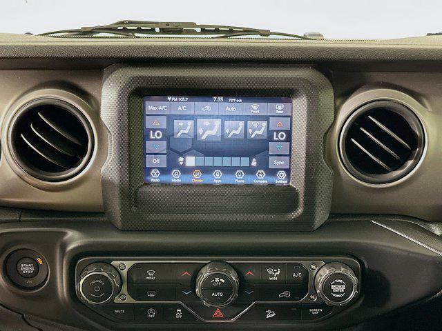 used 2018 Jeep Wrangler Unlimited car, priced at $22,896