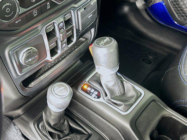 used 2018 Jeep Wrangler Unlimited car, priced at $22,896