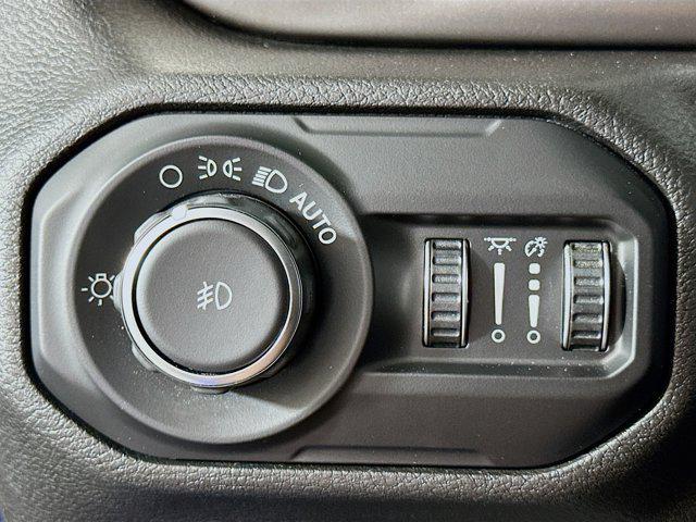 used 2018 Jeep Wrangler Unlimited car, priced at $22,896