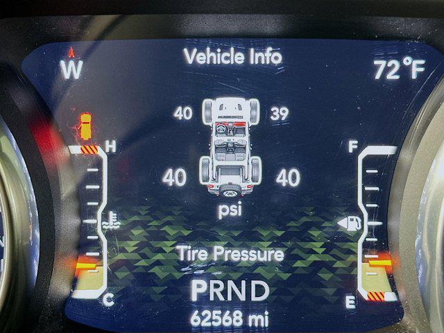 used 2018 Jeep Wrangler Unlimited car, priced at $22,896