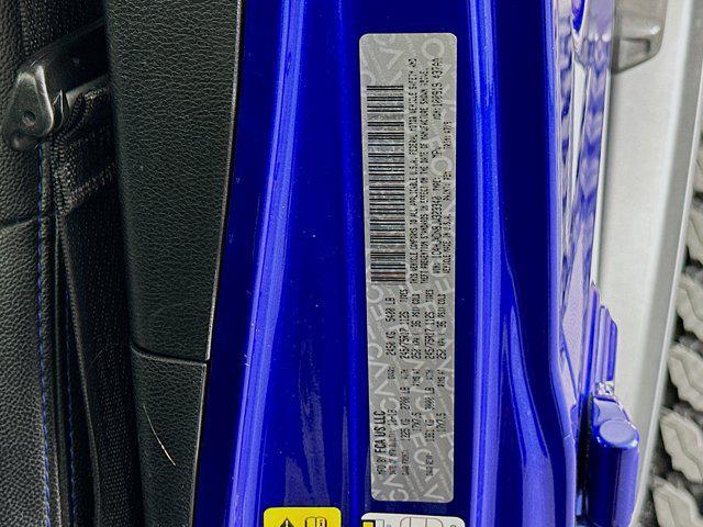 used 2018 Jeep Wrangler Unlimited car, priced at $22,896