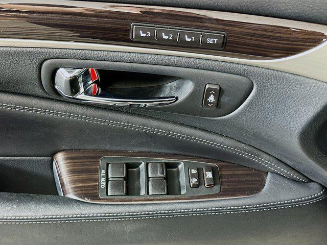 used 2014 Lexus LS 460 car, priced at $18,699