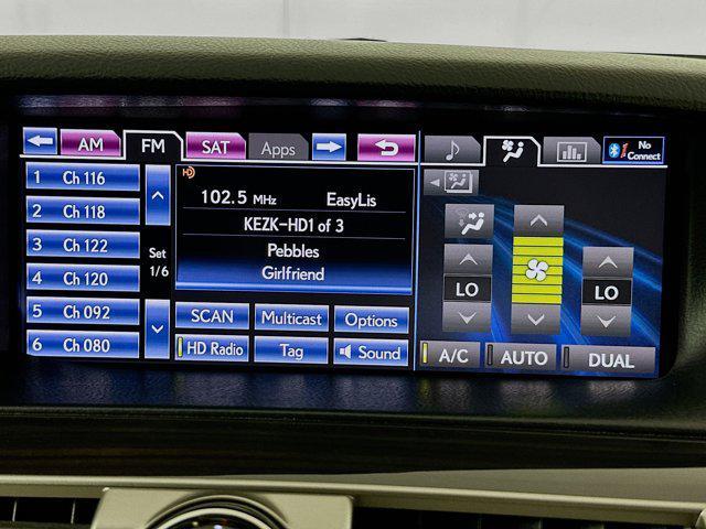 used 2014 Lexus LS 460 car, priced at $18,699