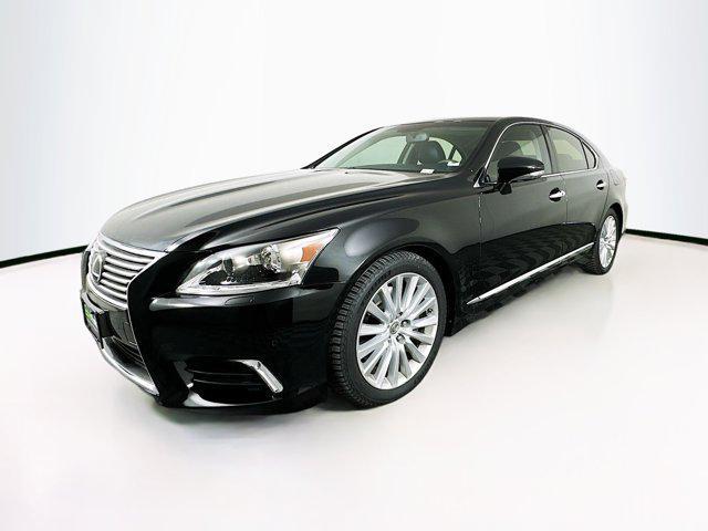 used 2014 Lexus LS 460 car, priced at $18,699