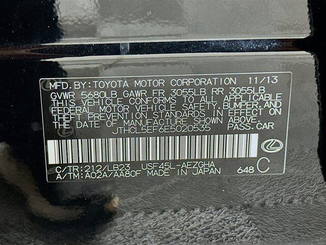 used 2014 Lexus LS 460 car, priced at $18,699