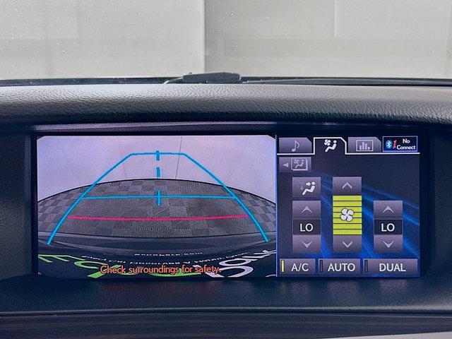 used 2014 Lexus LS 460 car, priced at $18,699