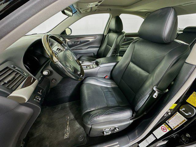 used 2014 Lexus LS 460 car, priced at $18,699