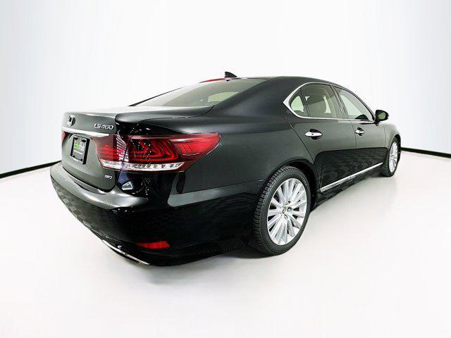 used 2014 Lexus LS 460 car, priced at $18,699