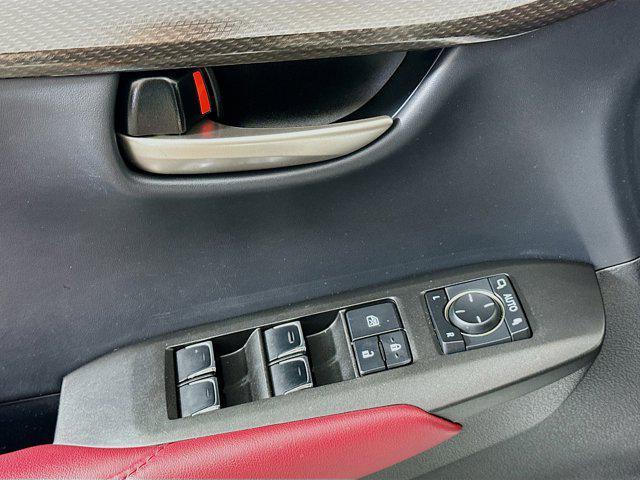 used 2021 Lexus NX 300h car, priced at $31,697