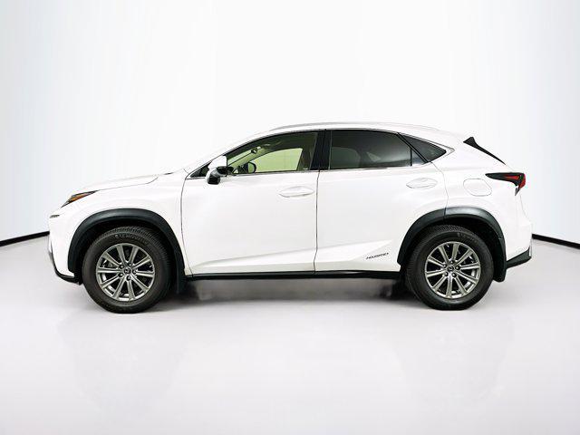 used 2021 Lexus NX 300h car, priced at $31,697