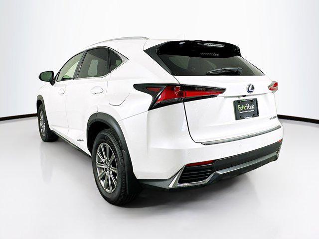 used 2021 Lexus NX 300h car, priced at $31,697