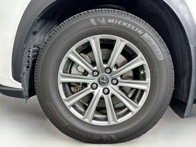 used 2021 Lexus NX 300h car, priced at $31,697